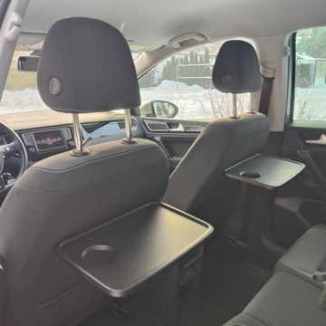 Volkswagen Golf Sportsvan Sportsvan 1.4 TSI BlueMotion Technology 150KM 2015 Volkswagen Golf Sportsvan Volkswagen Sportsvan 1.4b Automat DSG Radar LEDy, zdjęcie 25