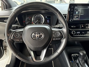 Toyota Corolla XII TS Kombi 1.8 Hybrid 122KM 2021 Toyota Corolla 1.8 Hybrid Comfort Seria E21 (2019-, zdjęcie 15