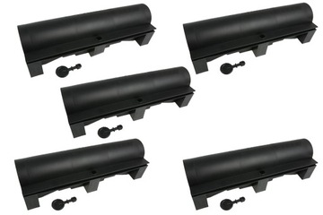 5x КОРМОВАТЕЛЬ ДЛЯ ДЕРАТИЗАЦИОННЫХ МЫШЕЙ СТАНЦИЯ ДЛЯ ДЕРАТИВАЦИИ КОРМИТЕЛЬ 1 кг Diablo