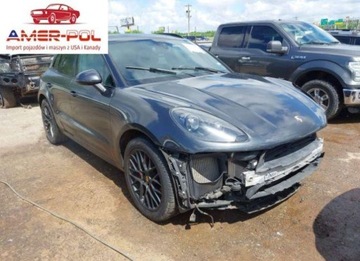 Porsche Macan SUV 3.0 V6 360KM 2018 Porsche Macan GTS 2018 3.0l 3.0 Benzyna 360KM