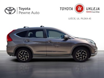 Honda CR-V IV SUV Facelifting 2.0 i-VTEC 155KM 2017 Honda CR-V 2.0 Elegance Plus IV (2012-2018) Honda, zdjęcie 3