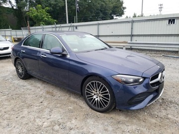 Mercedes 2024 Mercedes-Benz Klasa C 300 4Matic 2.0l 2.0 Benzyna 250KM, zdjęcie 4