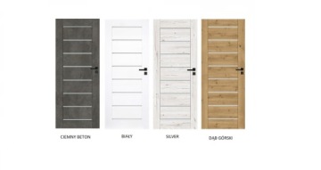 Межкомнатные двери SOLID Windoor PRIM, серия SLIM, ЛУЧШАЯ ЦЕНА - быстрее всего