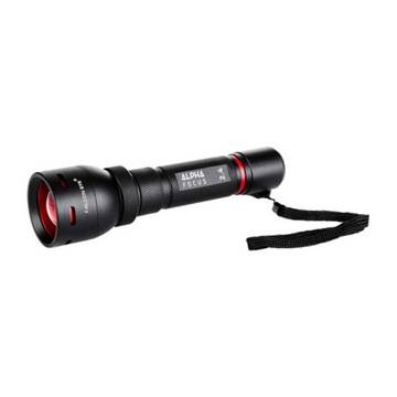 Latarka Ręczna Falcon Eye Alpha 2.4 - Zoom - FHH0119
