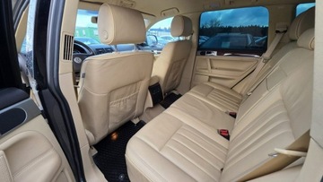 Volkswagen Touareg I 3.0 TDI 240KM 2008 Volkswagen Touareg 4X4 Duża Navi Automat, zdjęcie 17