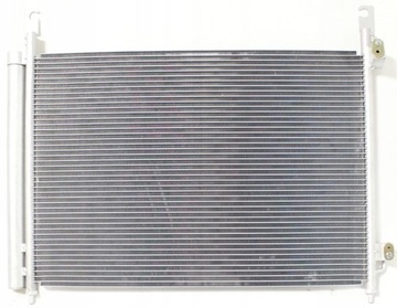 CHLADIČ KLIMATIZACE KOLEOS I 1 2.0 2.5 DCI