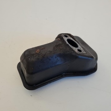 ГЛУШИТЕЛЬ ВЫХЛОПА PN 3800 HARDER