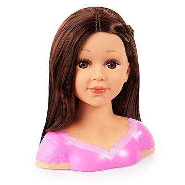 Головка для укладки Bayer Design Charlene Model GW