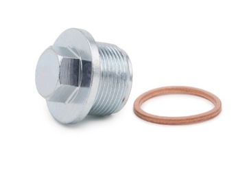 KOREK SPUSTU OLEJU MISKI OAS094 M26X1.5 L15