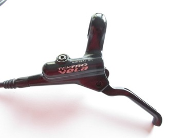 комплект гидравлических тормозов Tektro Vela 75/147 см