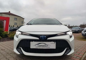 Toyota Corolla XII Sedan 1.8 Hybrid 122KM 2020 Toyota Corolla Salon POLSKA Super Stan GWARANCJA Zobacz 1.8 Hybryda, zdjęcie 7