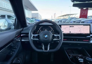BMW Seria 5 2024 BMW Seria 5 I wlasciciel Hak M Sport Gwarancja Bezwypadkowy FVAT23, zdjęcie 31