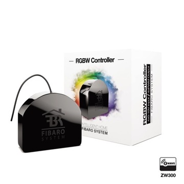 КОНТРОЛЛЕР FIBARO RGBW FGRGBWM-441 УМНЫЙ ДОМ