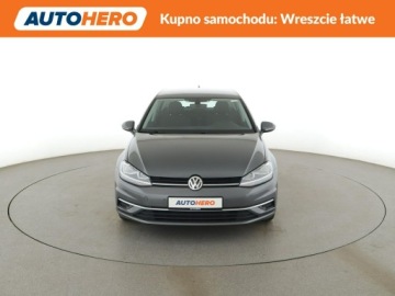 Volkswagen Golf VII Hatchback 3d Facelifting 1.4 TSI  125KM 2018 Volkswagen Golf led, dsg, kamera, klimatronik,, zdjęcie 10