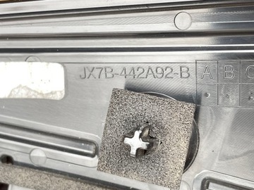 НАКЛАДКА КРЫШКИ КАПОТА ЗАДНЯЯ ПРАВАЯ FORD FOCUS MK4 COMBI