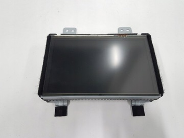 WYŚWIETLACZ LCD EKRAN INFINITI EX QX50 J50 08-15