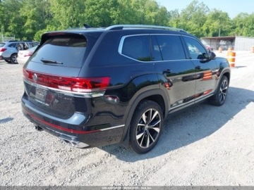 Volkswagen 2024 Volkswagen Atlas SEL PREMIUM R-LINE 2024, od ubezpieczalni 2.0 Benzyna, zdjęcie 4