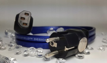 Кабель питания WireWorld Aurora 7 длиной 1,5 м