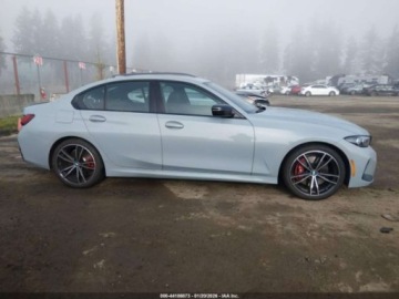 BMW Seria 3 G20-G21 2024 BMW Seria 3 330i xDrive 2024 2.0 Benzyna 255KM, zdjęcie 6