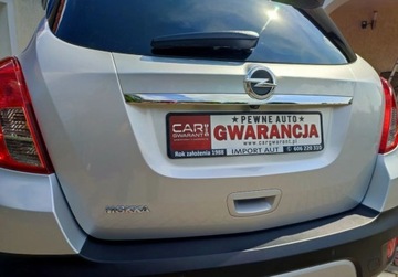 Opel Mokka I SUV 1.4 Turbo ECOTEC 140KM 2015 Opel Mokka Bezwypadkowy Oryginal Kamera COFANIA NAVI Zadbany Sam Zobacz, zdjęcie 38