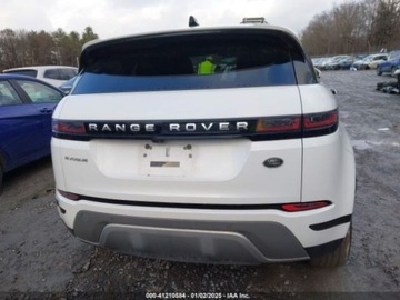 Land Rover Range Rover Evoque II 2020 Land Rover Range Rover Evoque 2020r., S, od ubezpieczalni 2.0 Benzyna 246KM, zdjęcie 4