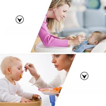 БЕБИ ФРУКТОВАЯ ГРЯЗЬ ДВУХГОЛОВНАЯ ЛОЖКА ДЛЯ ПИЩЕВЫХ ДОБАВОК