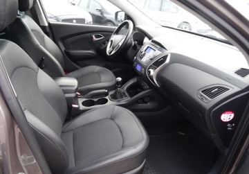 Hyundai ix35 SUV R 2.0 CRDi 184KM 2013 Hyundai ix35 2.0 CRDI 184KM Jeden Wlasciciel Naped 4x4 Serwis Bezwypadkowy, zdjęcie 11