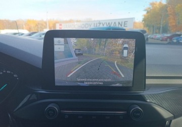 Ford Focus III Sedan Facelifting 1.0 EcoBoost 125KM 2018 Ford Focus 125KM EcoBoost ST-Line SalonPL SerwisASO Iwl. FV23 Gwarancja, zdjęcie 26