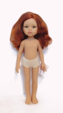 HISZPAŃSLA LALKA PAOLA REINA BEZ UBRANEK 32CM