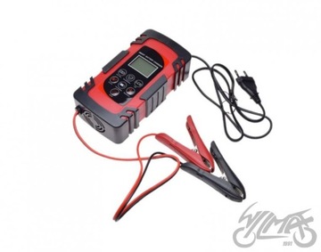 ŁADOWARKA AKUMULATORÓW 12V/24V