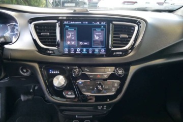 Chrysler Pacifica II 3.6 V6 Hybrid 264KM 2020 Chrysler Pacifica S Hybryda 3.6L V6 Pentastar 263KM StowN Go Cam MenuPL Ke, zdjęcie 21