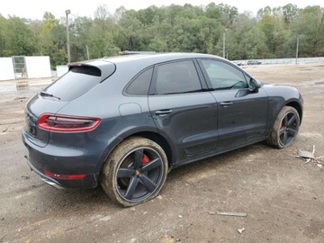 Porsche Macan 2017 Porsche Macan Turbo 2017 3.6l 3.6 Benzyna 395KM, zdjęcie 3