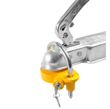 Защита замка сцепного устройства прицепа UT для эвакуаторов