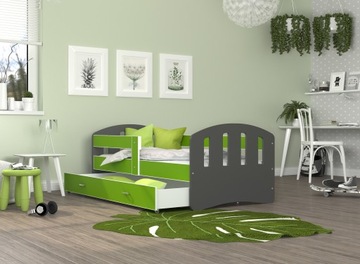 Кровать DALIA 160x80 с ящиком, матрасом