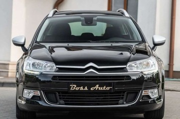 Citroen C5 III Tourer 2.0 BlueHDi 180KM 2016 Citroen C5 2.0BLUHDI 180KM Ledy Navi Hydro Aut..., zdjęcie 3