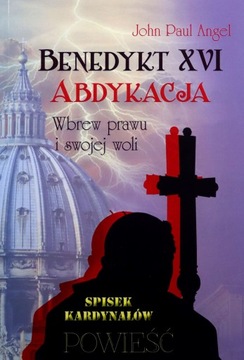 Benedykt XVI Abdykacja