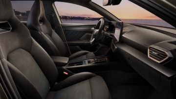 Cupra Leon II Sportstourer Facelifting 2.0 TSI 333KM 2026 Cupra Leon Sportstourer VZ 2.0 TSI 333 KM 4Drive D, zdjęcie 6