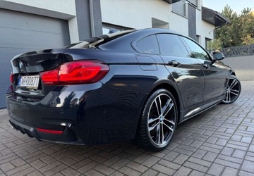 BMW Seria 4 G22-23-26 Coupe 2.0 420i 184KM 2021 BMW Seria 4 M Pakiet M performance Kamer 360* Head Up, zdjęcie 3