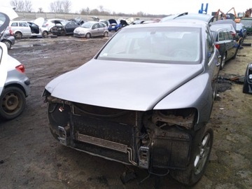 VW TOUAREG 1 02-06 VÍKO KUFRU ZADNÍ KUFRU KÓD LAK LD7Z