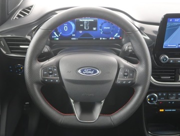 Ford Puma II 2023 Ford Puma 1.0 EcoBoost mHEV, Salon Polska, zdjęcie 15