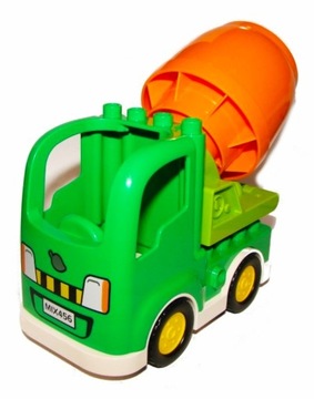 LEGO 10990 Duplo budowa sama nowa betoniarka