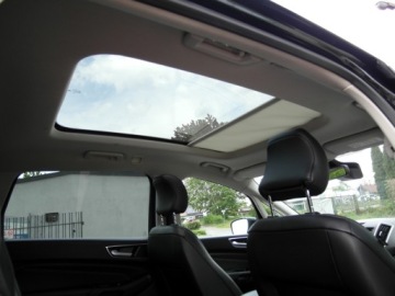 Ford S-Max II Van 1.5 EcoBoost 160KM 2016 Ford S-Max Alcantara Full Led Nawigacja Panorama 1.5 Benzyna 160KM, zdjęcie 22