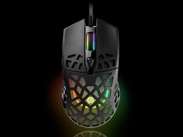 Mysz przewodowa Tracer GAMEZONE Reika RGB USB optyczna