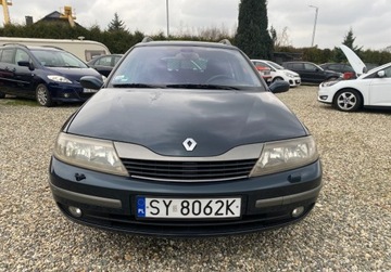 Renault Laguna II Kombi 1.8 16V 120KM 2001 Renault Laguna Renault Laguna, zdjęcie 7