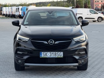 Opel 2019 Opel Grandland X 1.2 T GPF DesignLine S&amp;S Krajowy Bezwypadkowy I Właściciel, zdjęcie 5