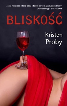 Bliskość - Kristen Proby wyd. 2