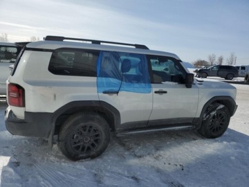 Toyota Land Cruiser VIII 2025 Toyota Land Cruiser Base 2025 2.4l 2.4 Hybryda 326KM, zdjęcie 3