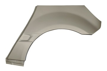 MERCEDES B-KLASA W245 05-11 REPERATURKA BŁOTNIKA TYŁ OCYNK LEWA