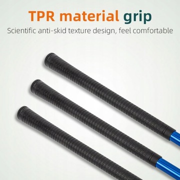 2 прочные длинные клюшки для гольфа