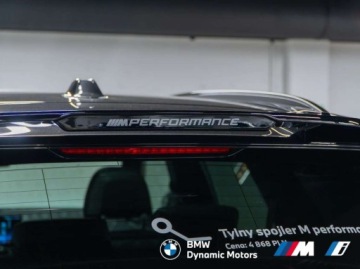 BMW X5 G05 SUV Facelifting 3.0 40d 352KM 2026 BMW X5 xDrive40d 352 KM mHEV - DEMO 2026 - Pakiet M Performance w cenie, zdjęcie 13